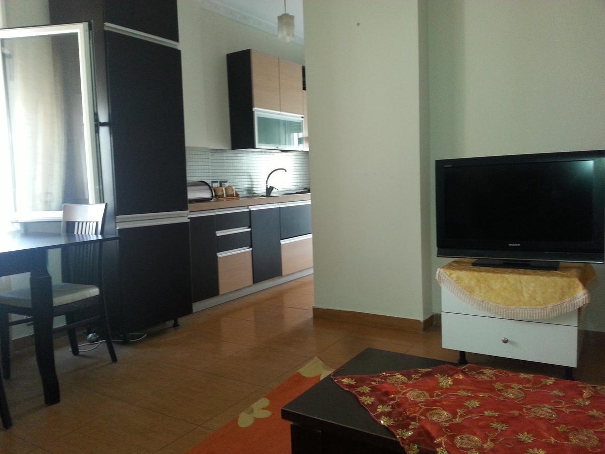 Agetina'S Apartaments Vlore Luaran gambar